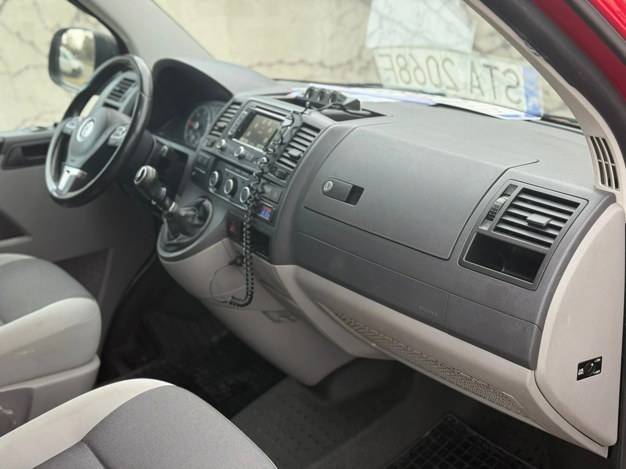 Volkswagen Transporter - Zdjęcie 14