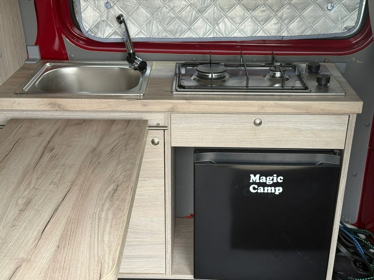 Volkswagen Transporter - Zdjęcie 22