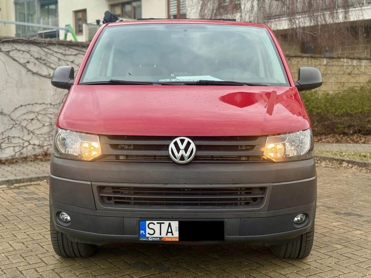 Volkswagen Transporter - Zdjęcie 1