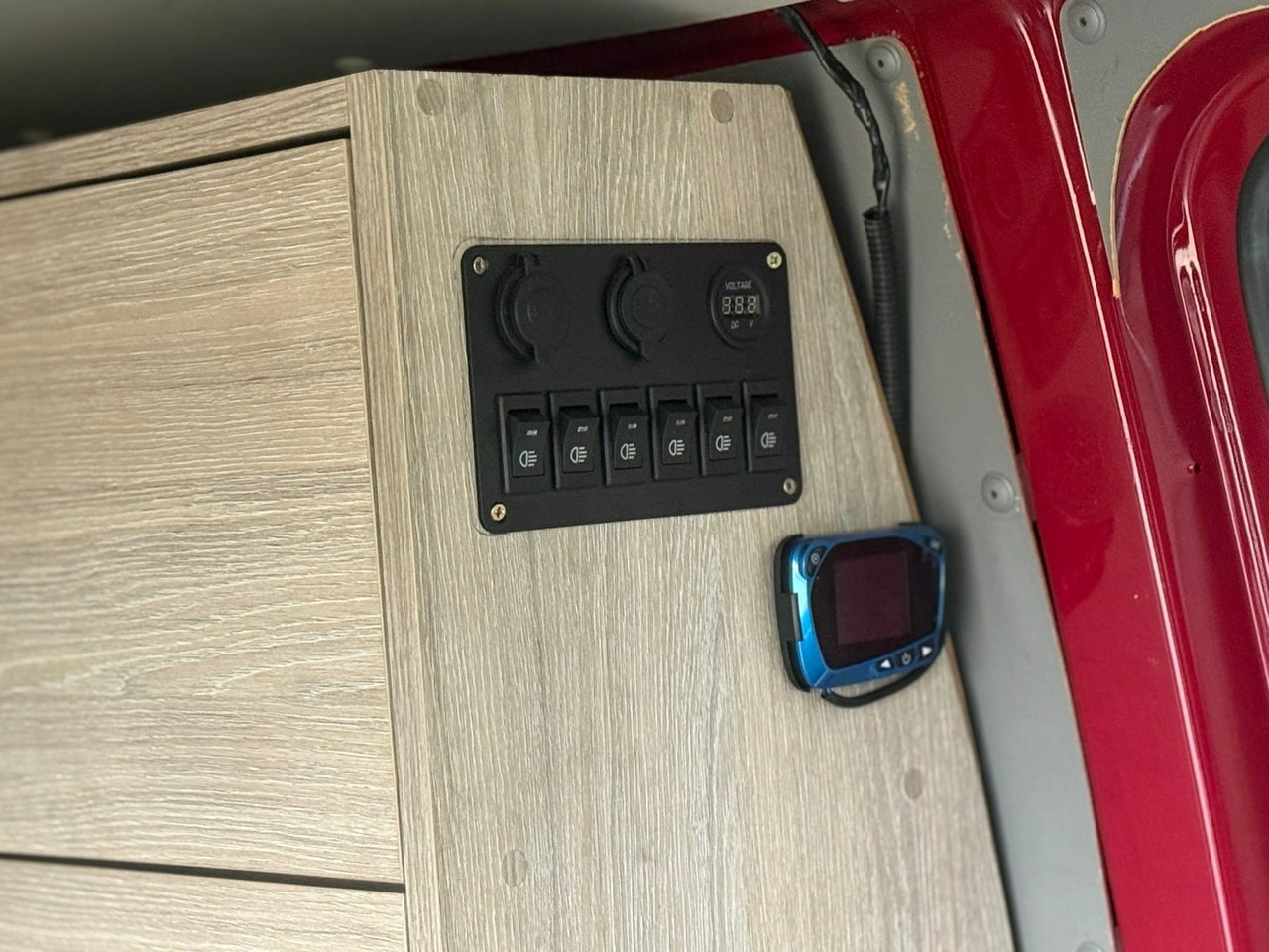 Volkswagen Transporter - Zdjęcie 23