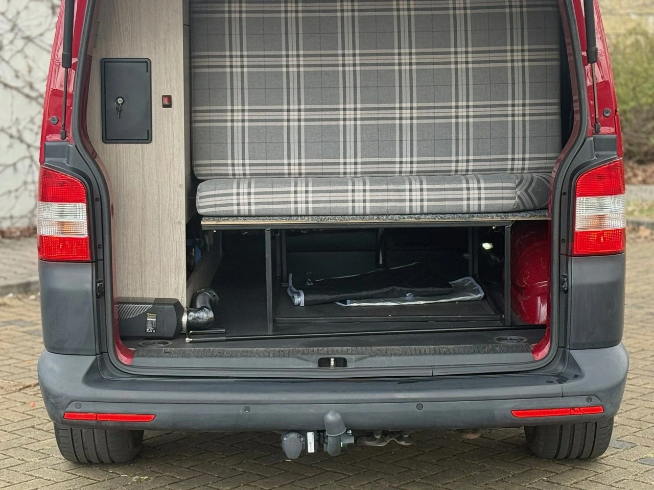 Volkswagen Transporter - Zdjęcie 24