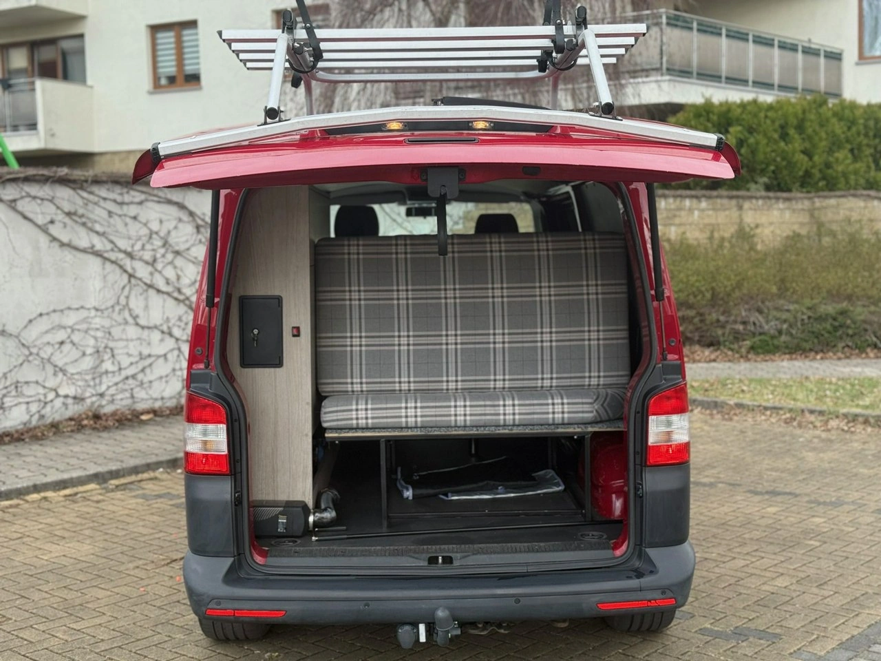 Volkswagen Transporter - Zdjęcie 26