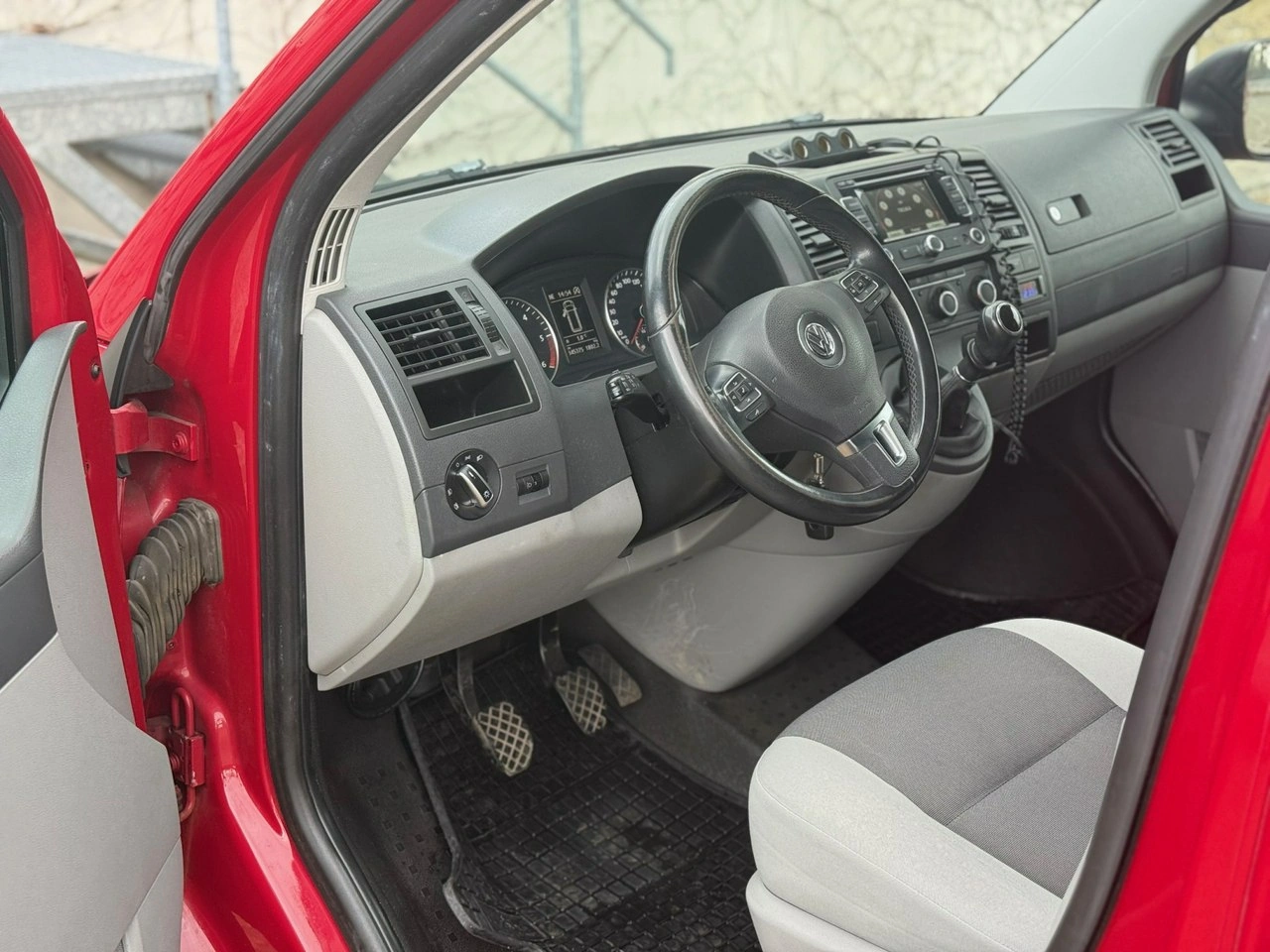 Volkswagen Transporter - Zdjęcie 4