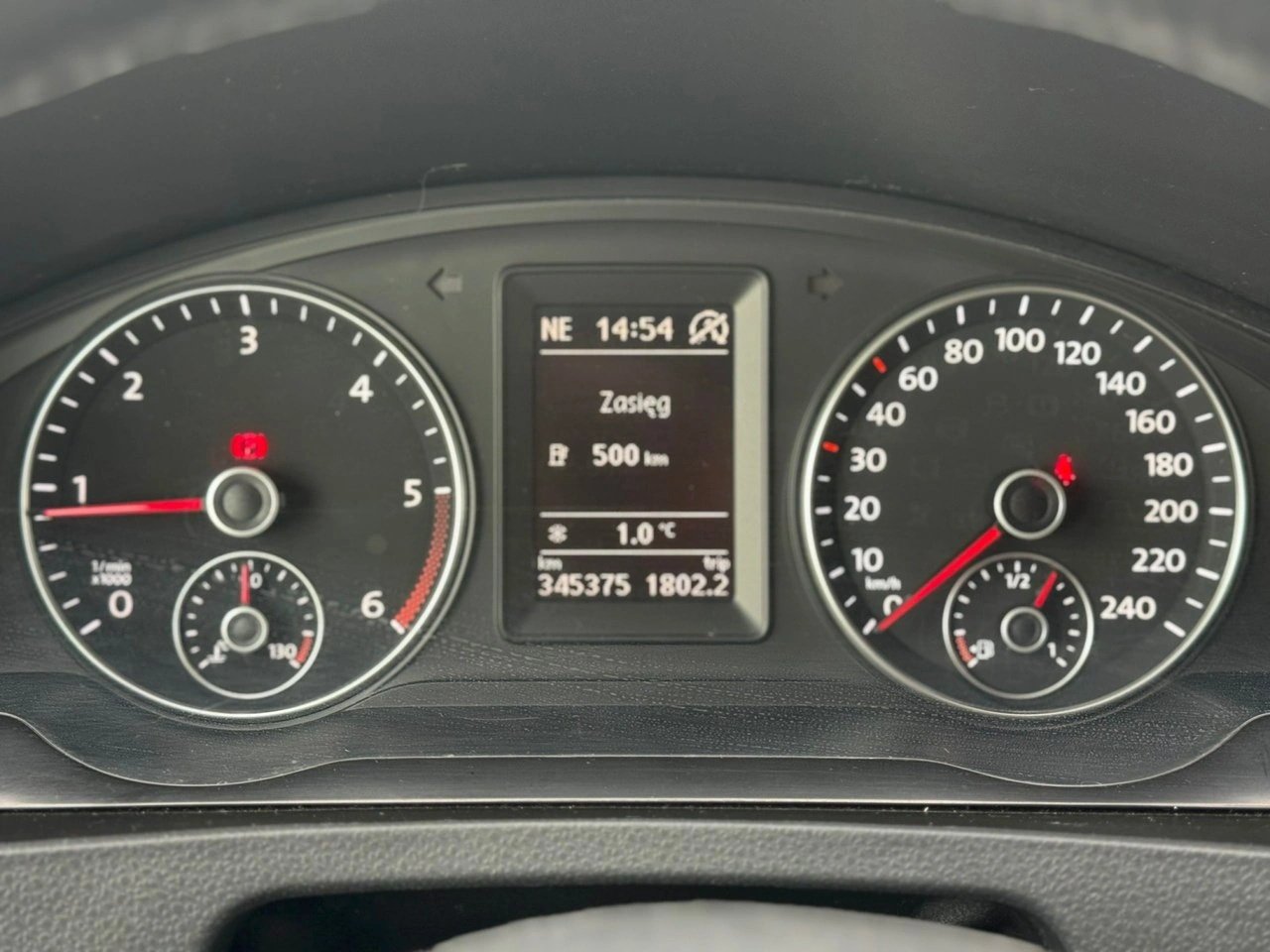 Volkswagen Transporter - Zdjęcie 26