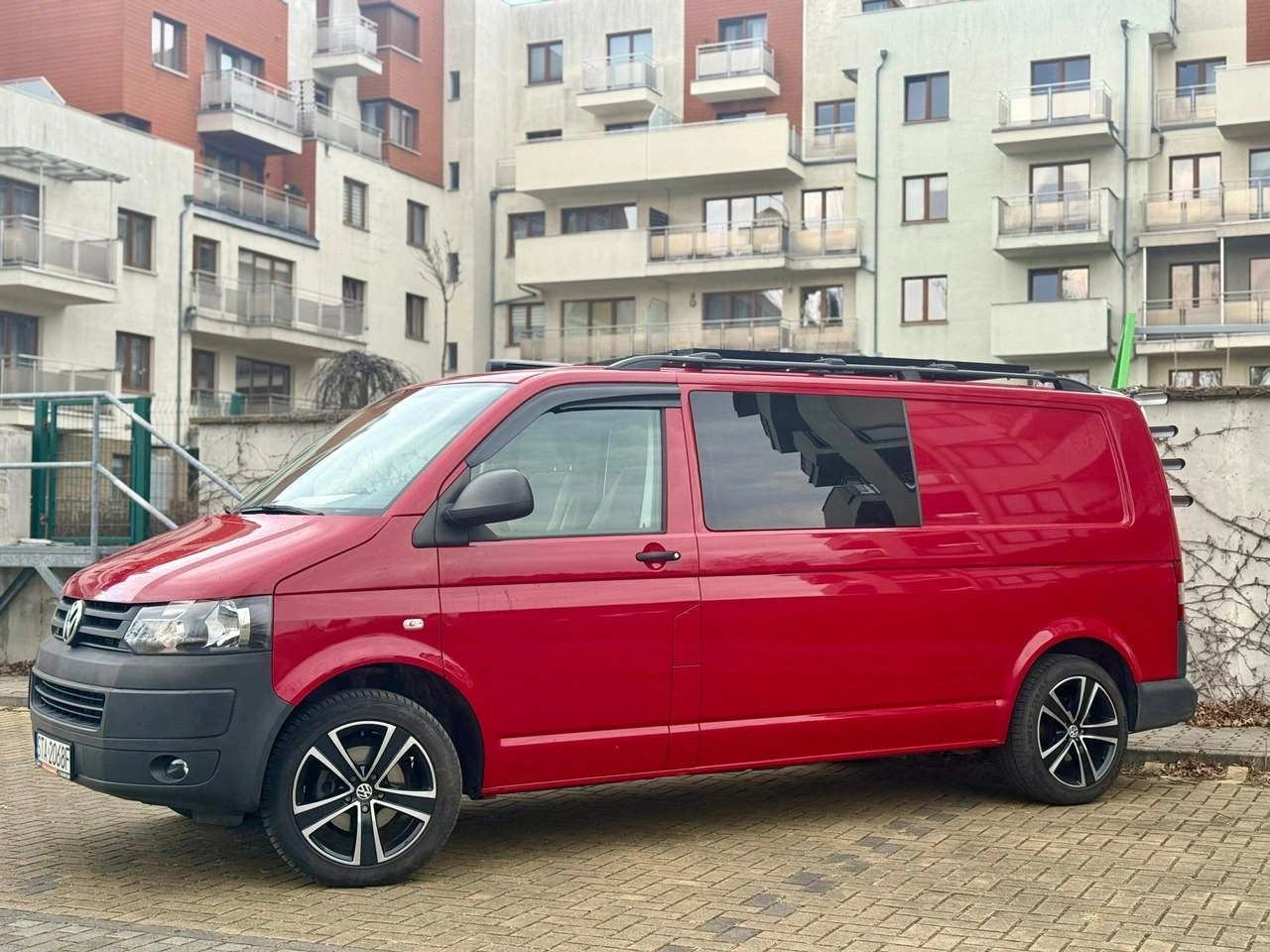 Volkswagen Transporter - Zdjęcie 2