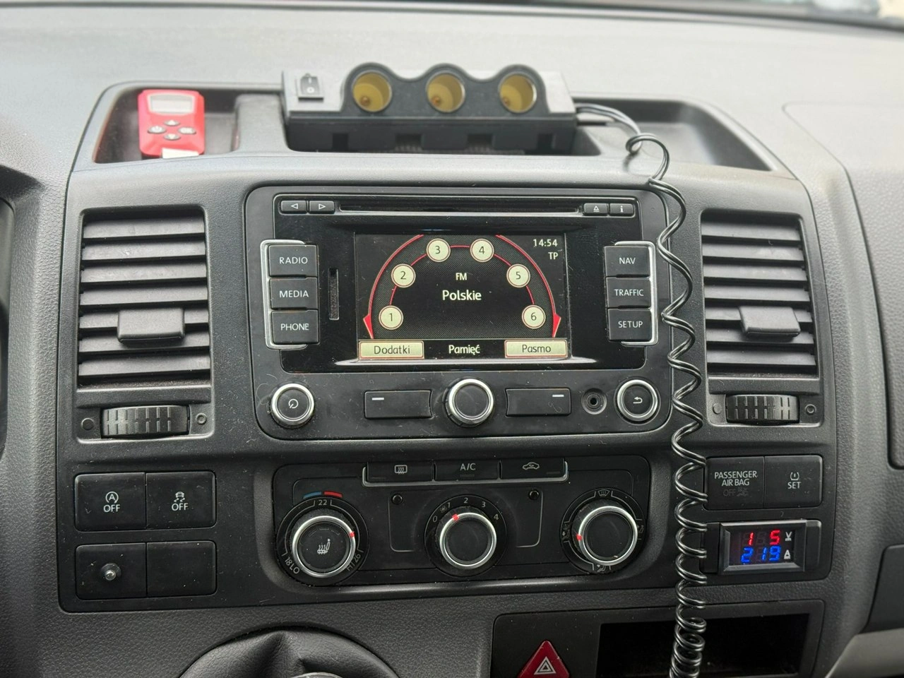 Volkswagen Transporter - Zdjęcie 29