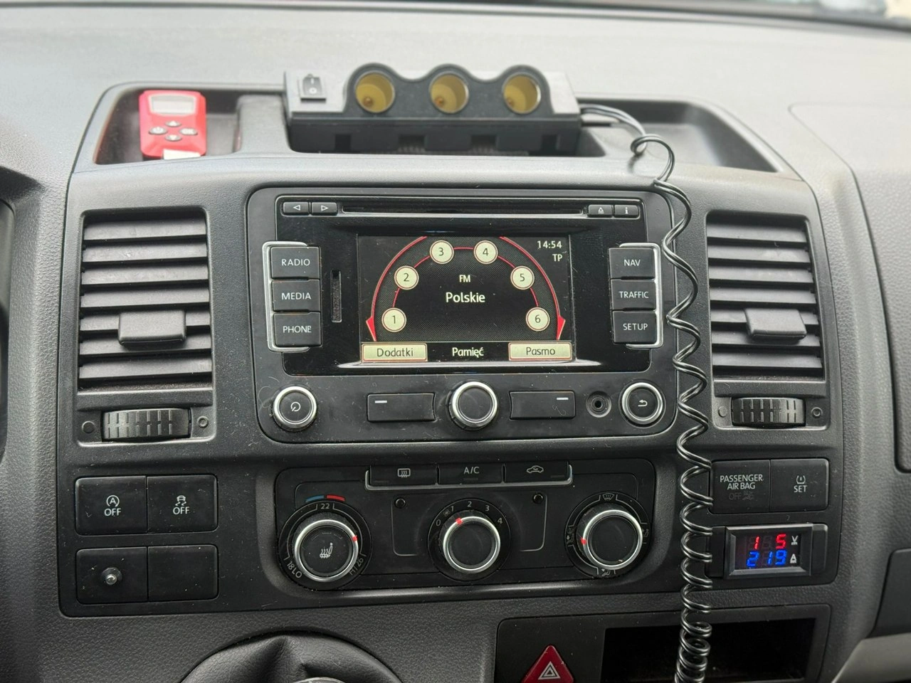 Volkswagen Transporter - Zdjęcie 19