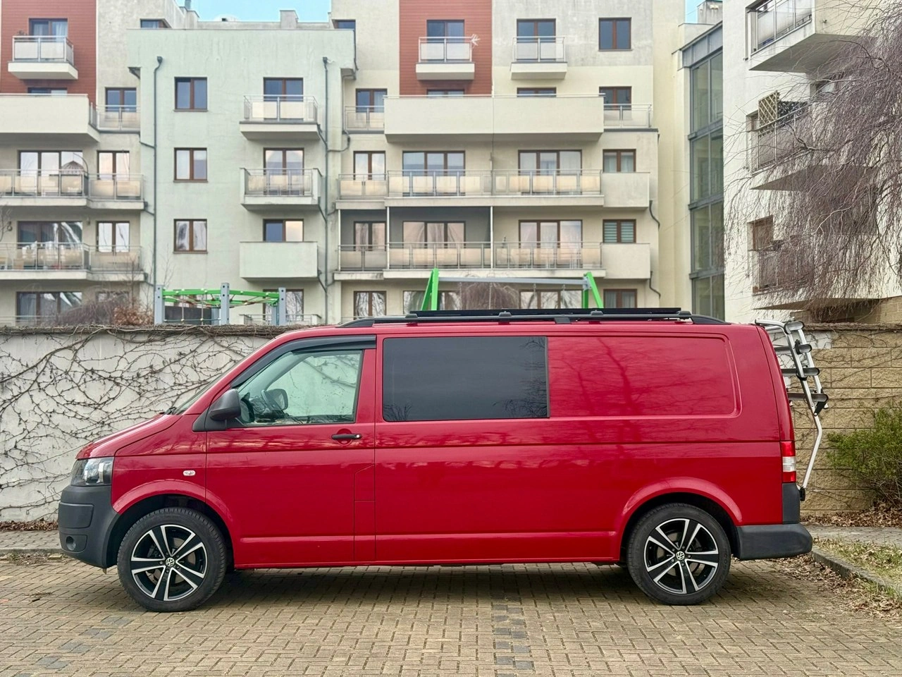 Volkswagen Transporter - Zdjęcie 3