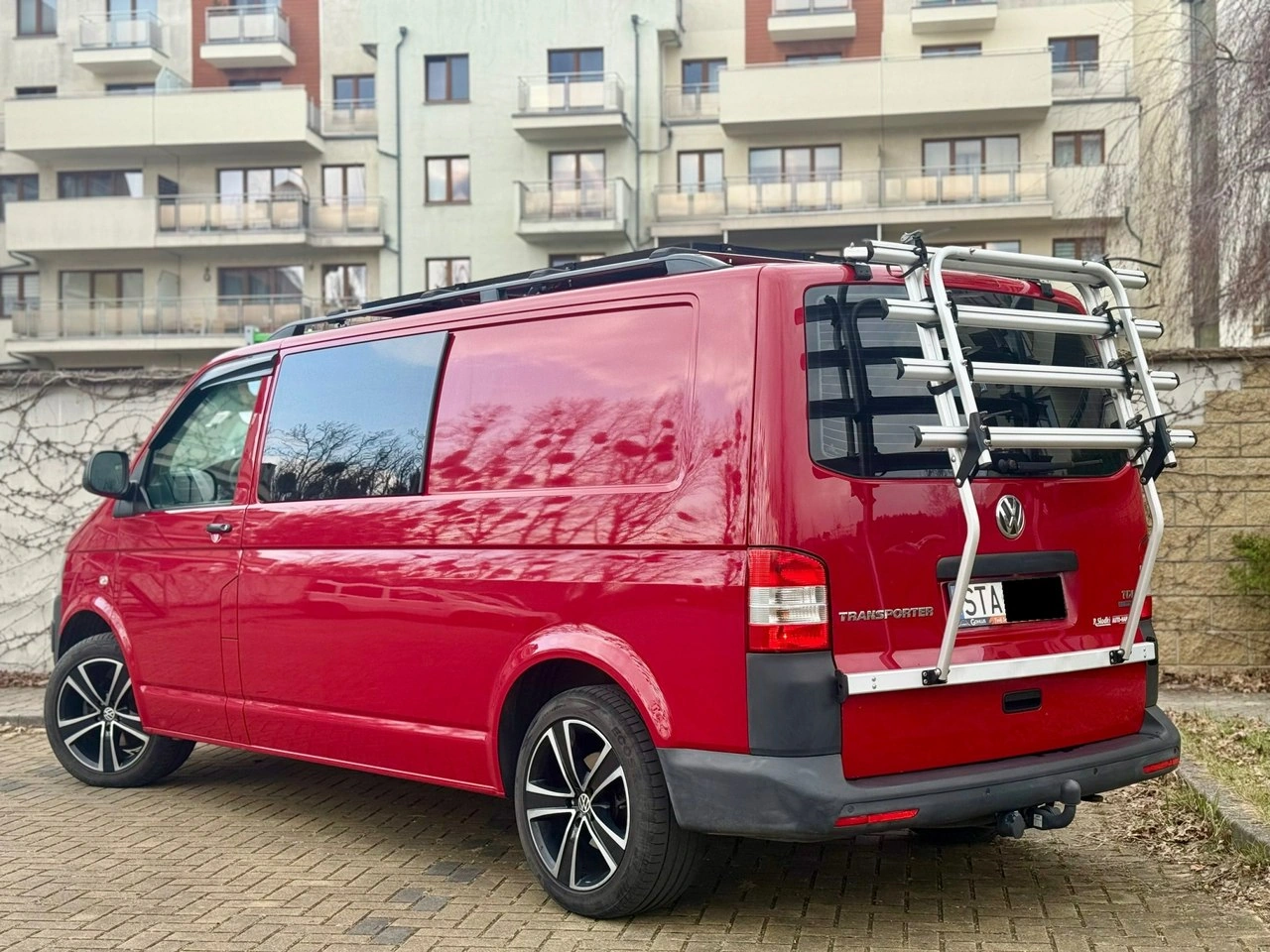 Volkswagen Transporter - Zdjęcie 4