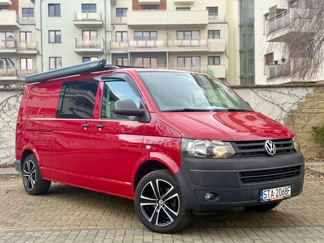 Volkswagen Transporter - Zdjęcie 12