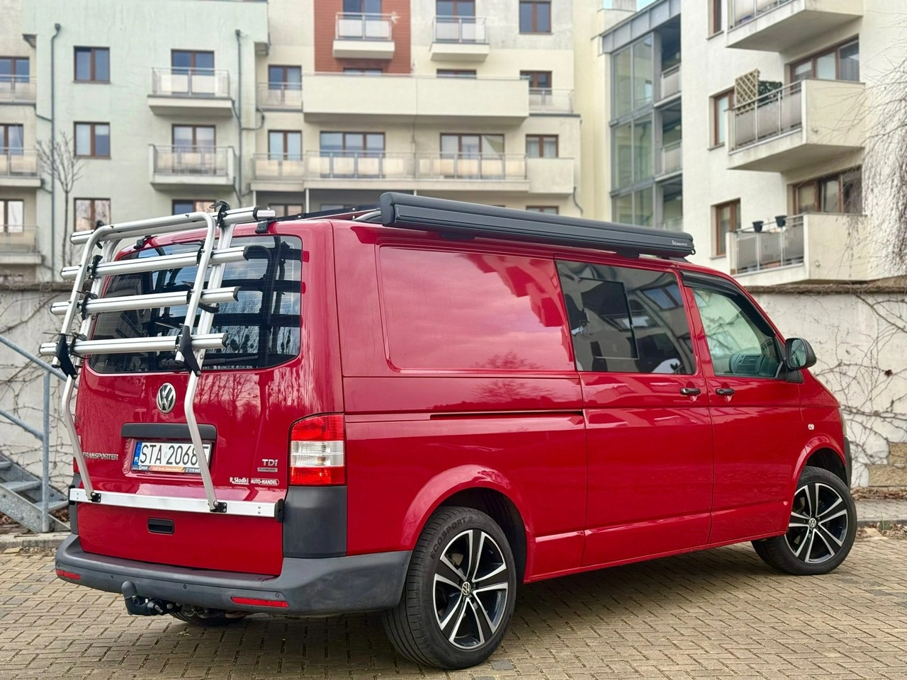 Volkswagen Transporter - Zdjęcie 2