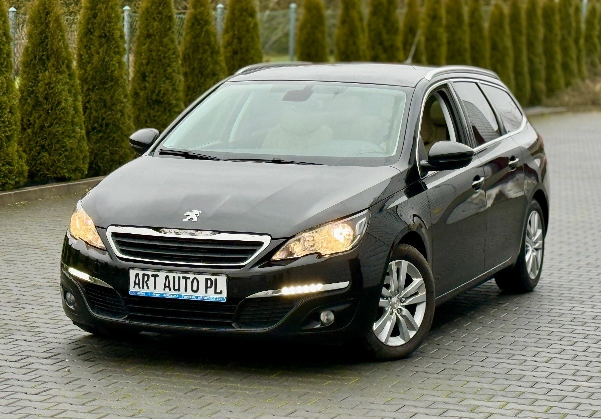 Peugeot 308 - Zdjęcie 1