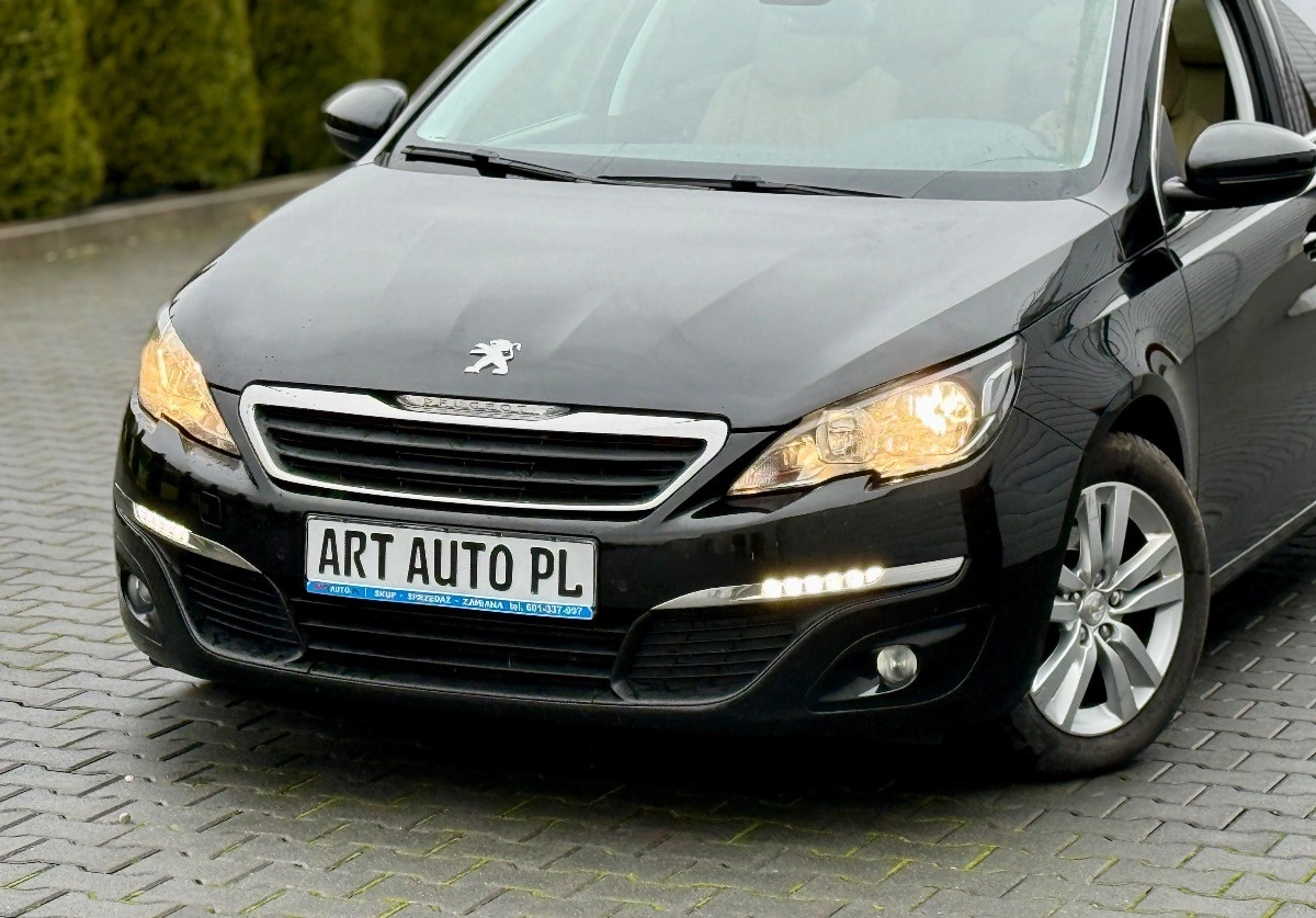 Peugeot 308 - Zdjęcie 2