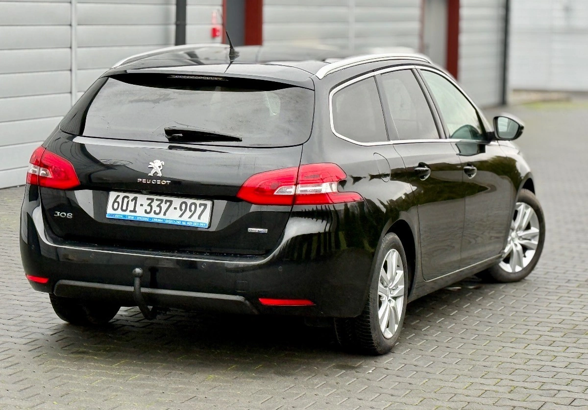 Peugeot 308 - Zdjęcie 4