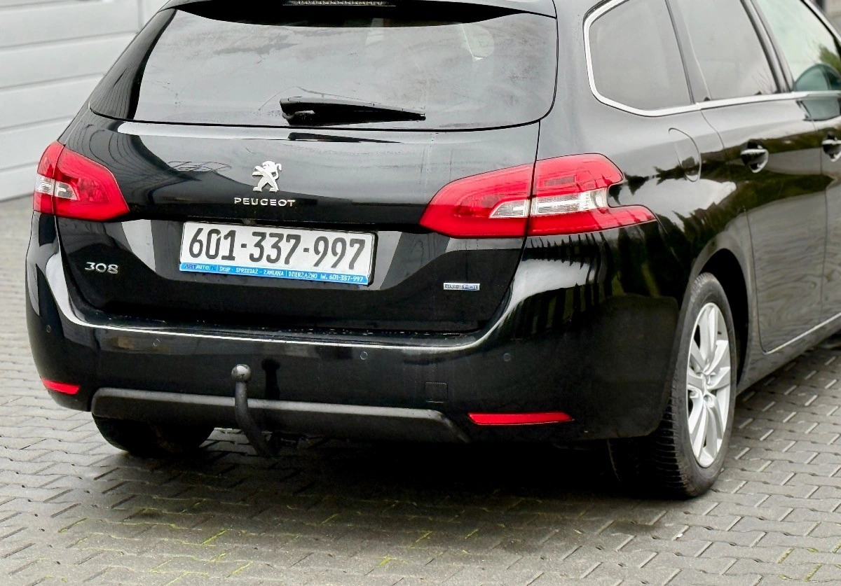Peugeot 308 - Zdjęcie 5