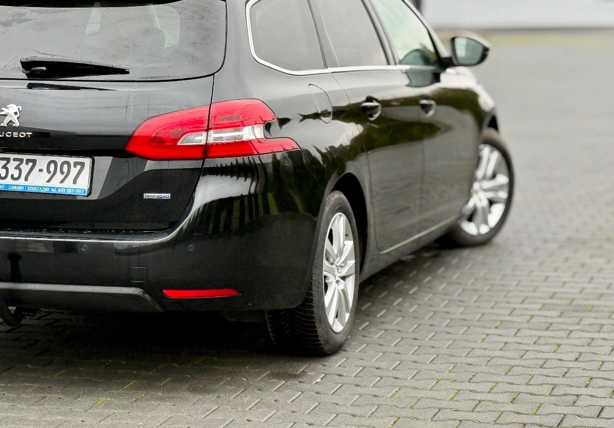 Peugeot 308 - Zdjęcie 6