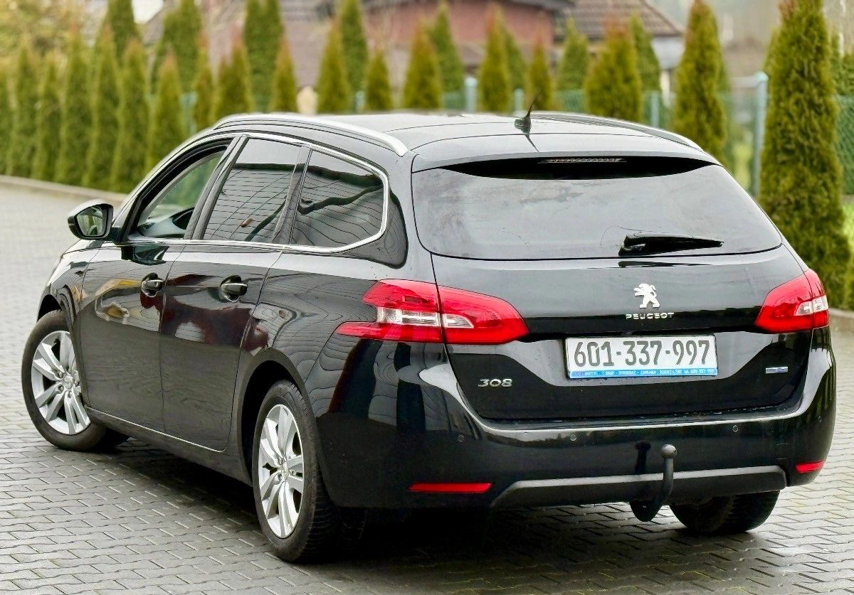 Peugeot 308 - Zdjęcie 7