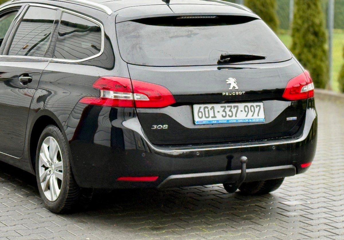 Peugeot 308 - Zdjęcie 8