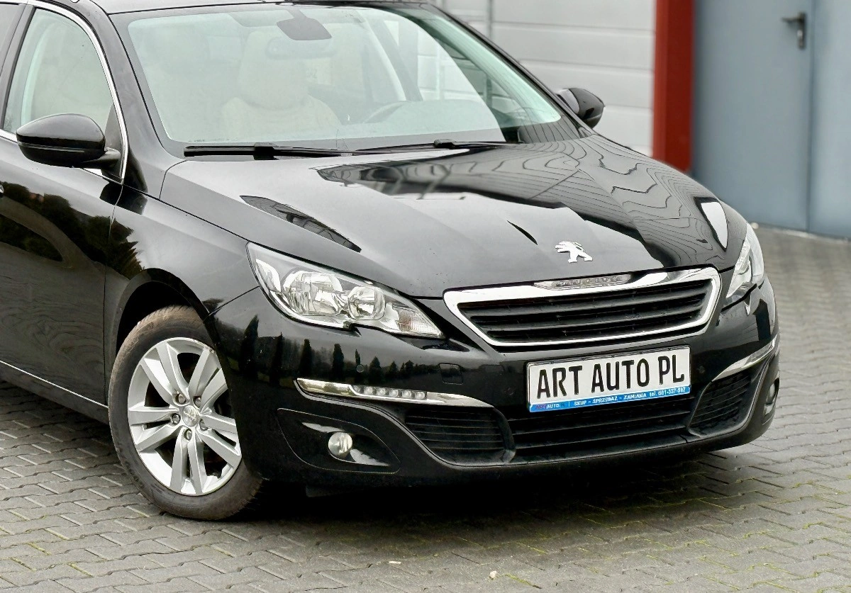 Peugeot 308 - Zdjęcie 11