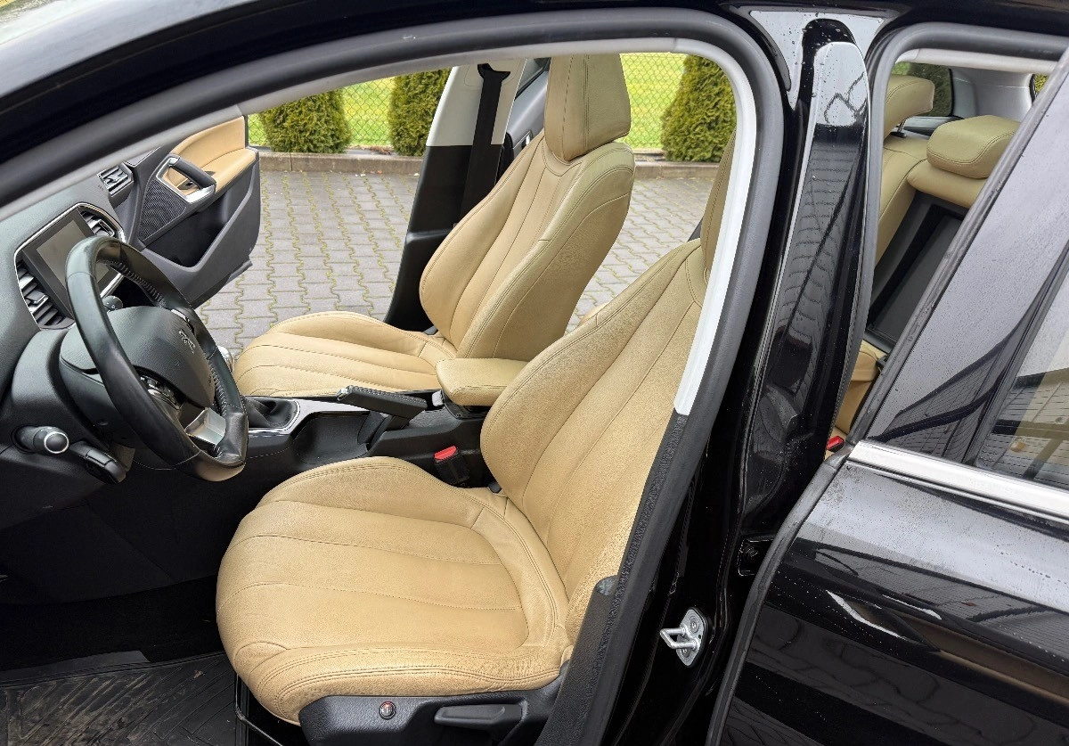 Peugeot 308 - Zdjęcie 13