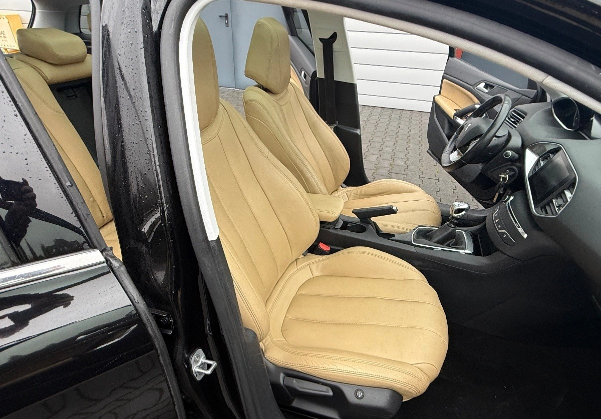 Peugeot 308 - Zdjęcie 17