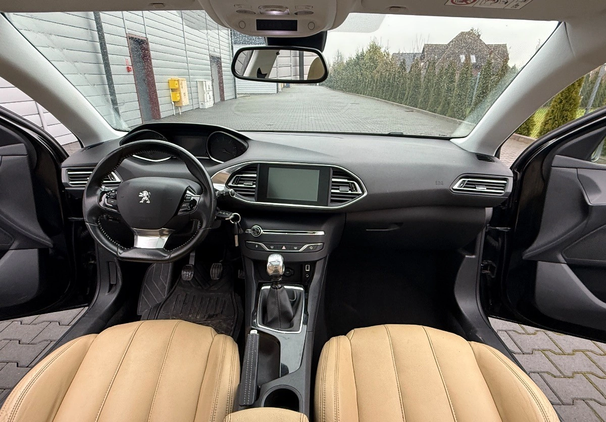 Peugeot 308 - Zdjęcie 18