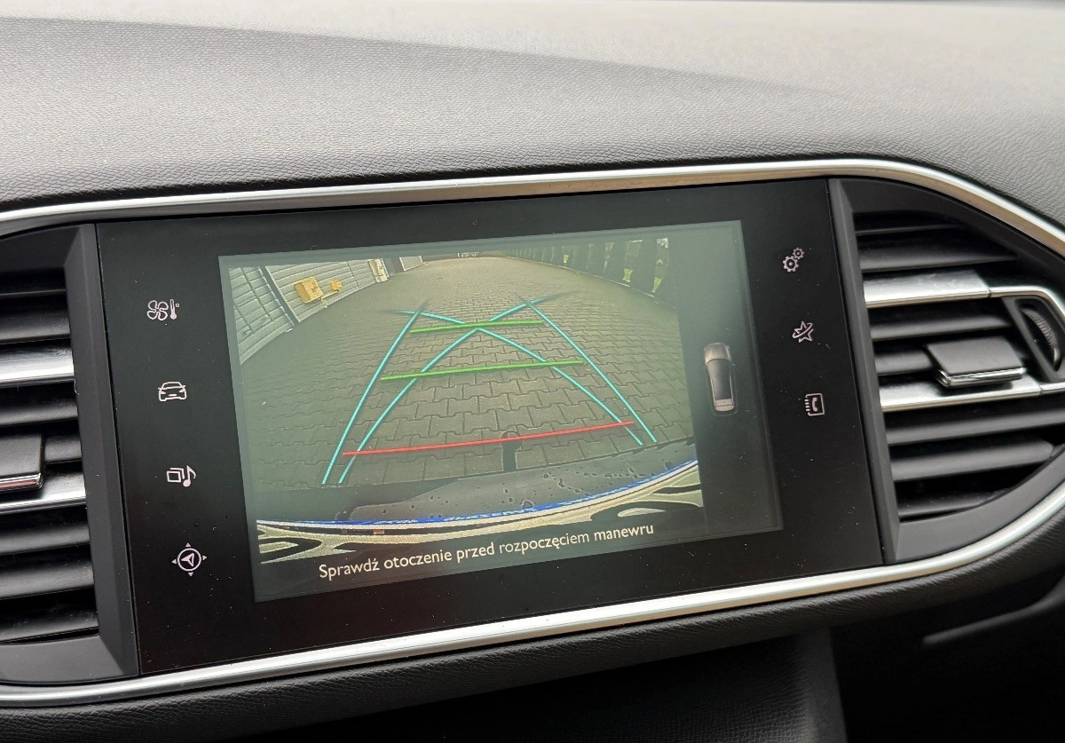 Peugeot 308 - Zdjęcie 20