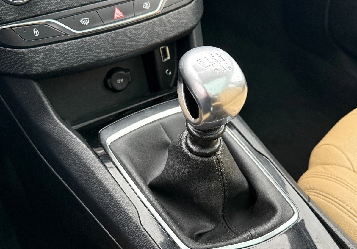 Peugeot 308 - Zdjęcie 21