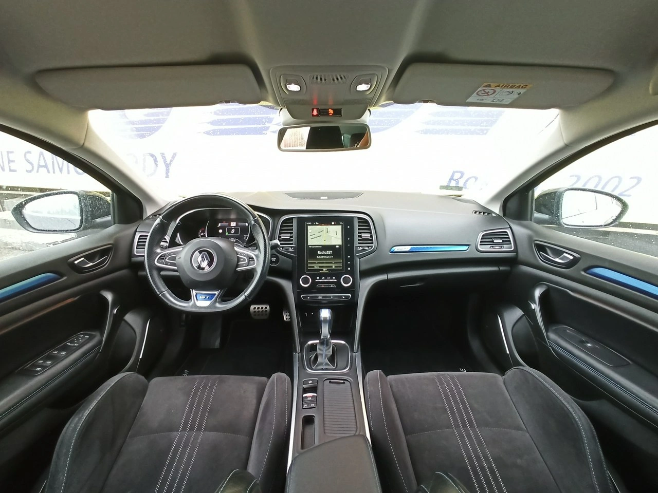 Renault Megane - Zdjęcie 12