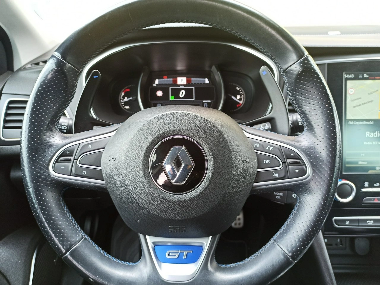 Renault Megane - Zdjęcie 13