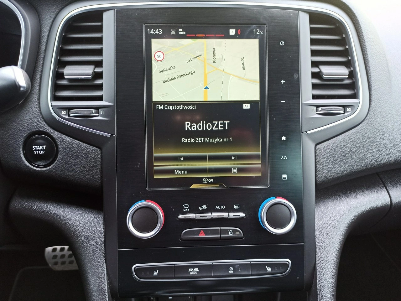 Renault Megane - Zdjęcie 14