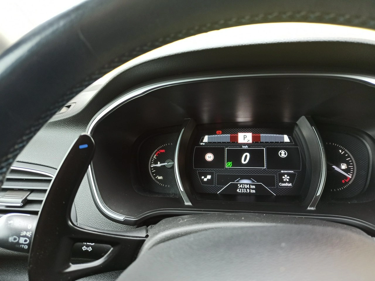 Renault Megane - Zdjęcie 19