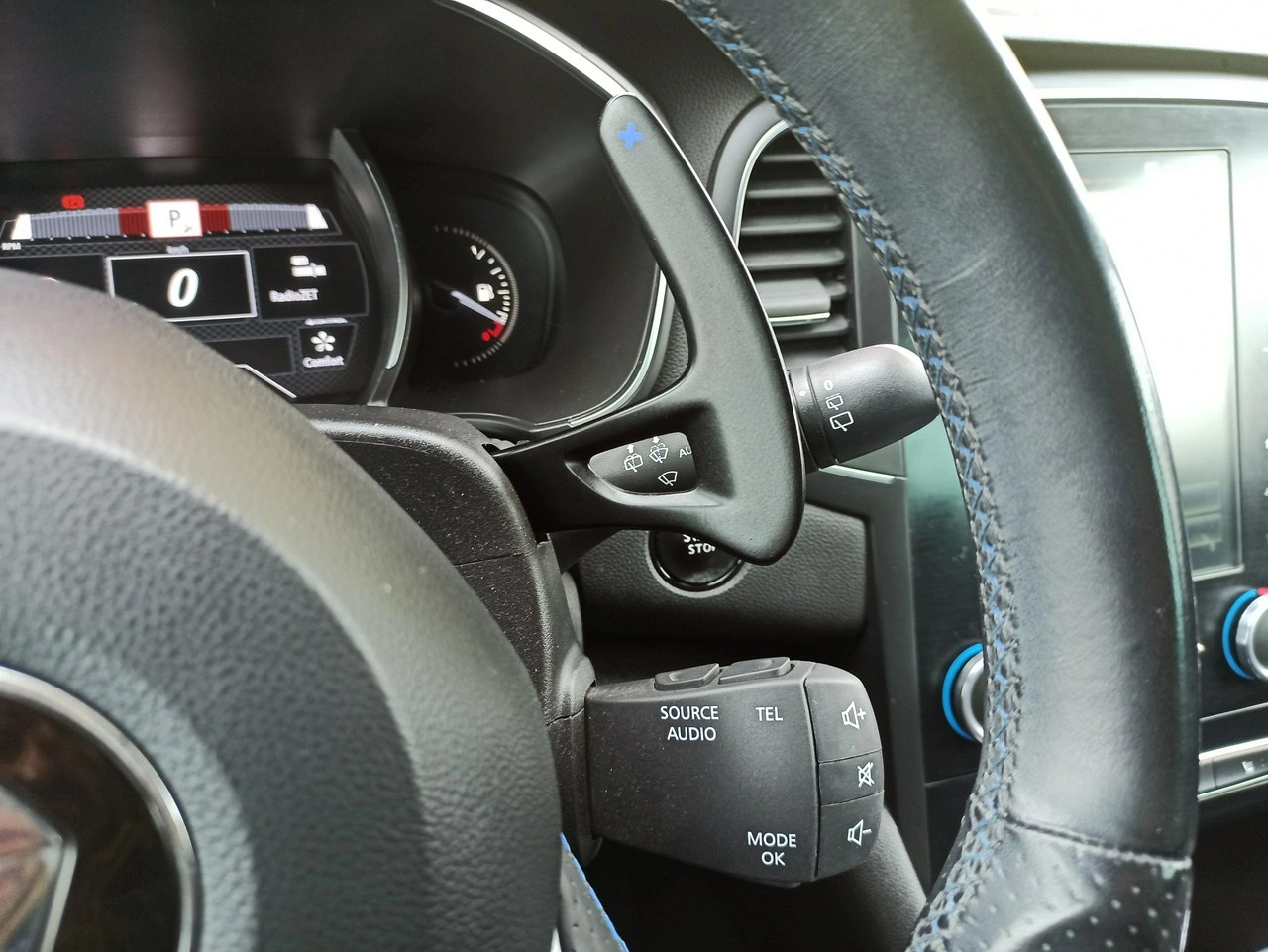 Renault Megane - Zdjęcie 20