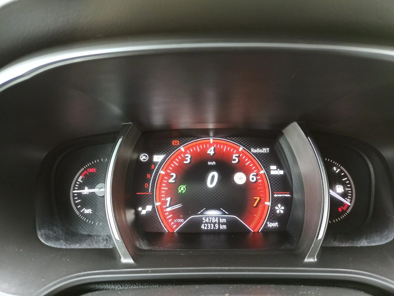 Renault Megane - Zdjęcie 21