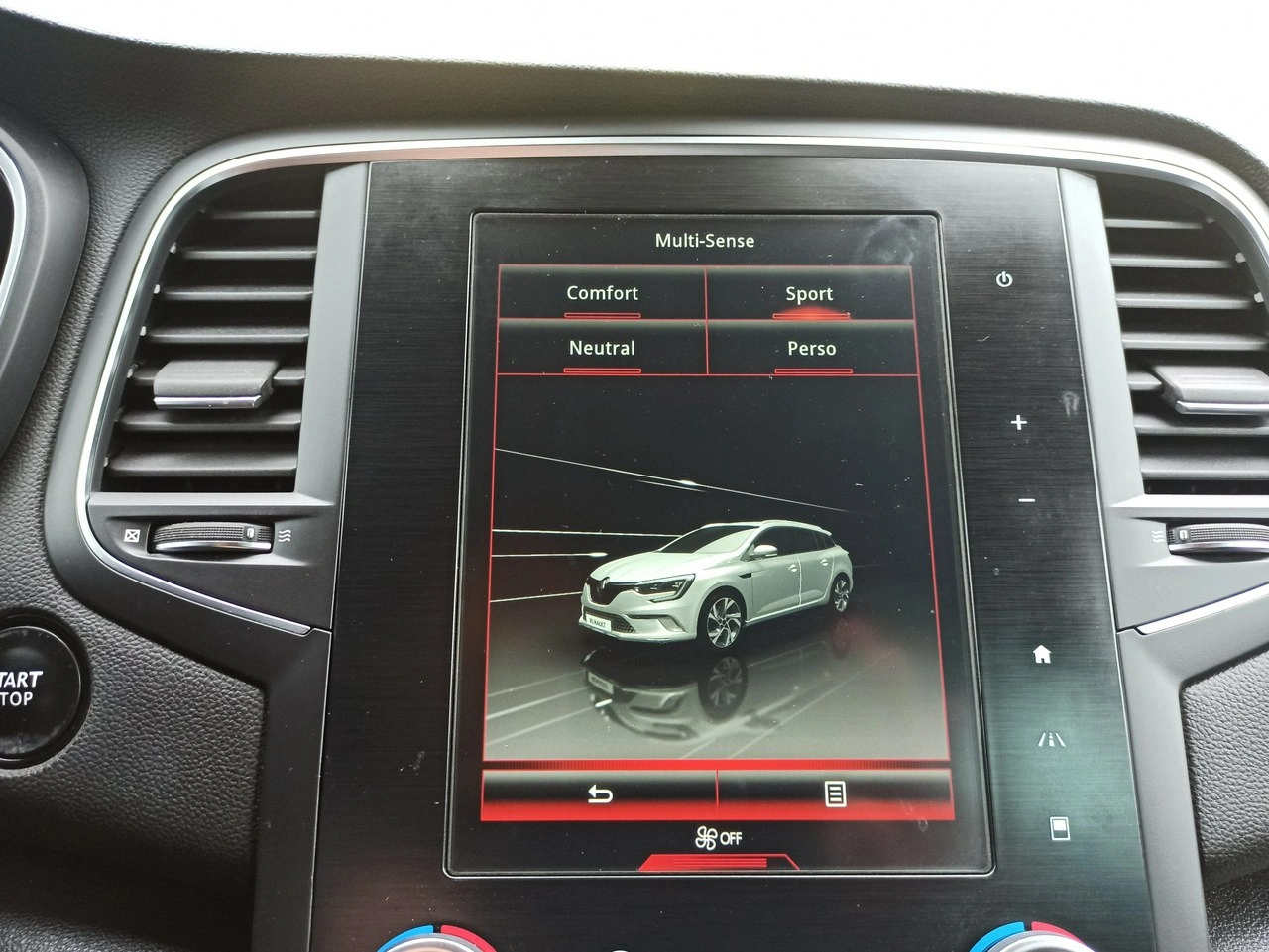 Renault Megane - Zdjęcie 22