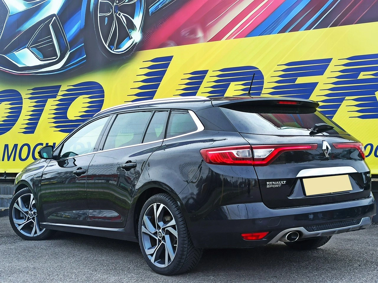 Renault Megane - Zdjęcie 3