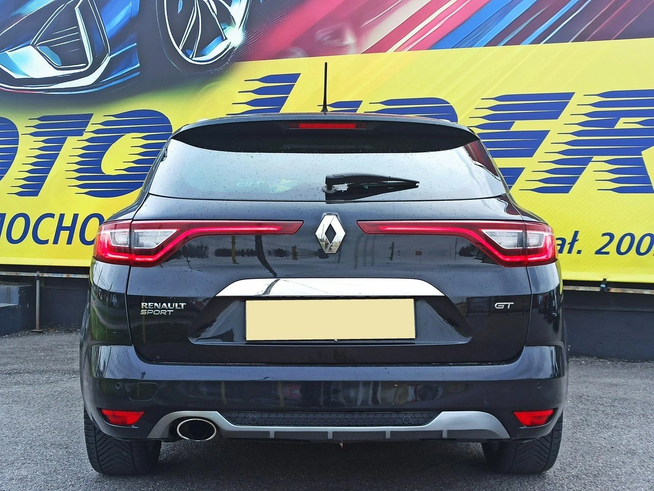 Renault Megane - Zdjęcie 4
