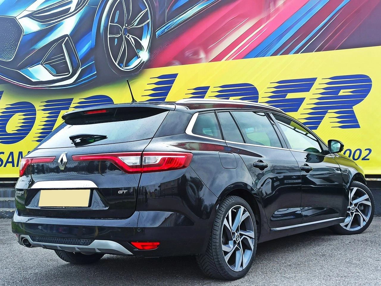 Renault Megane - Zdjęcie 5