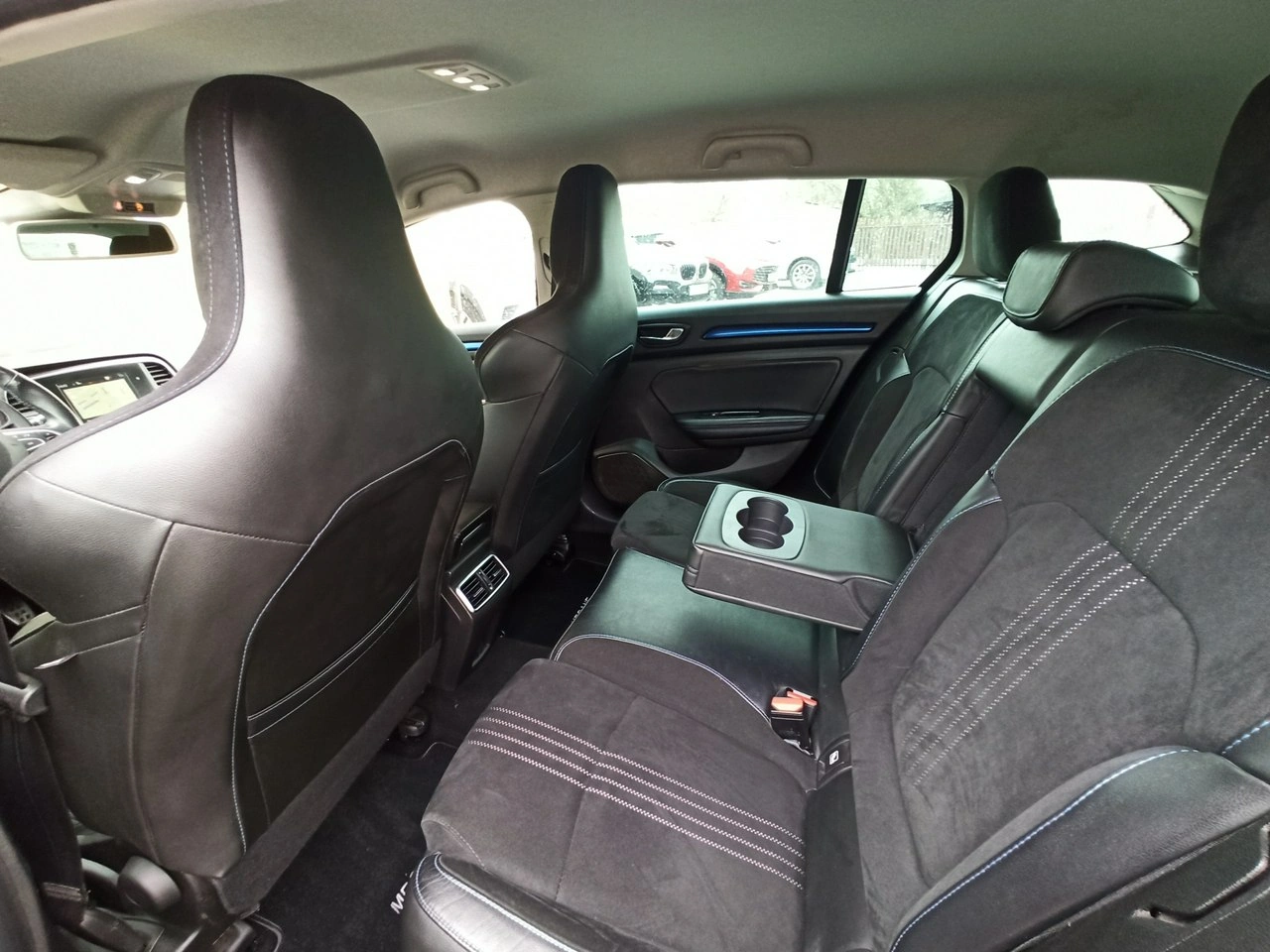 Renault Megane - Zdjęcie 8