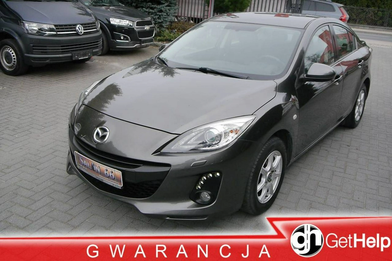 Mazda 3 - Zdjęcie 1