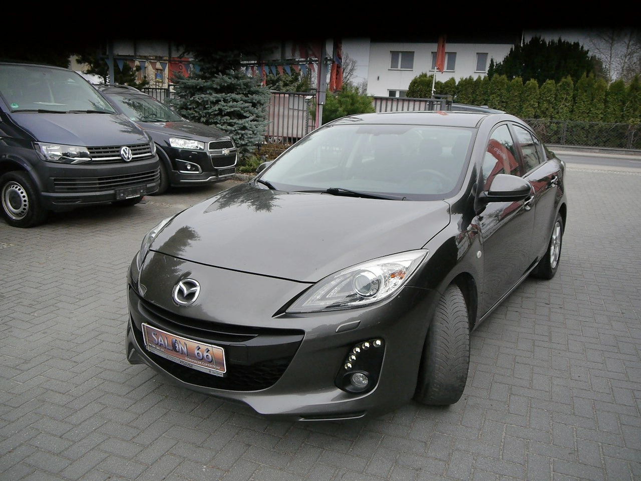 Mazda 3 - Zdjęcie 7