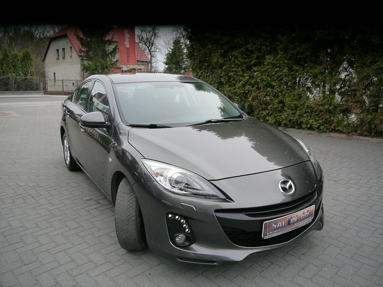 Mazda 3 - Zdjęcie 8