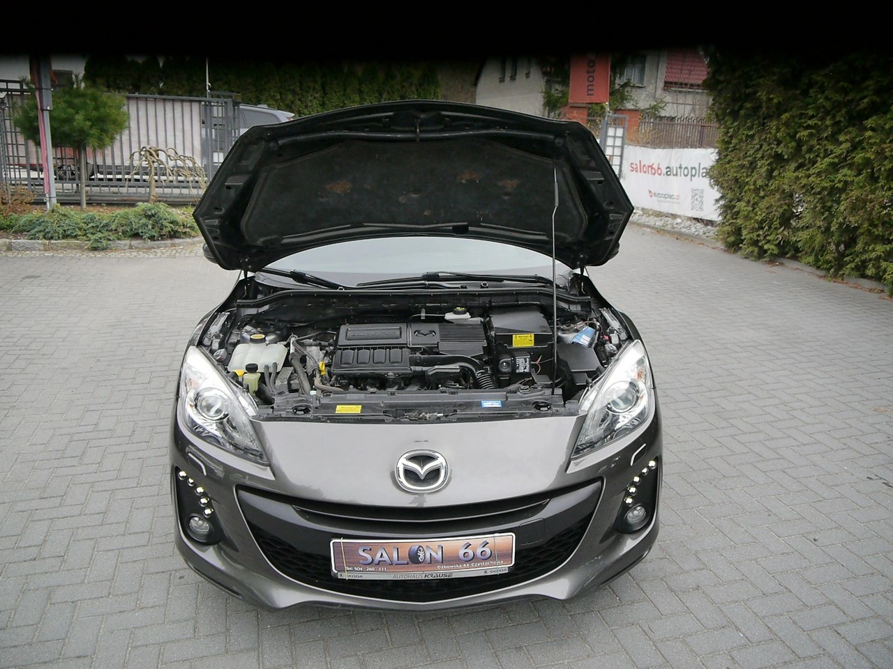 Mazda 3 - Zdjęcie 13