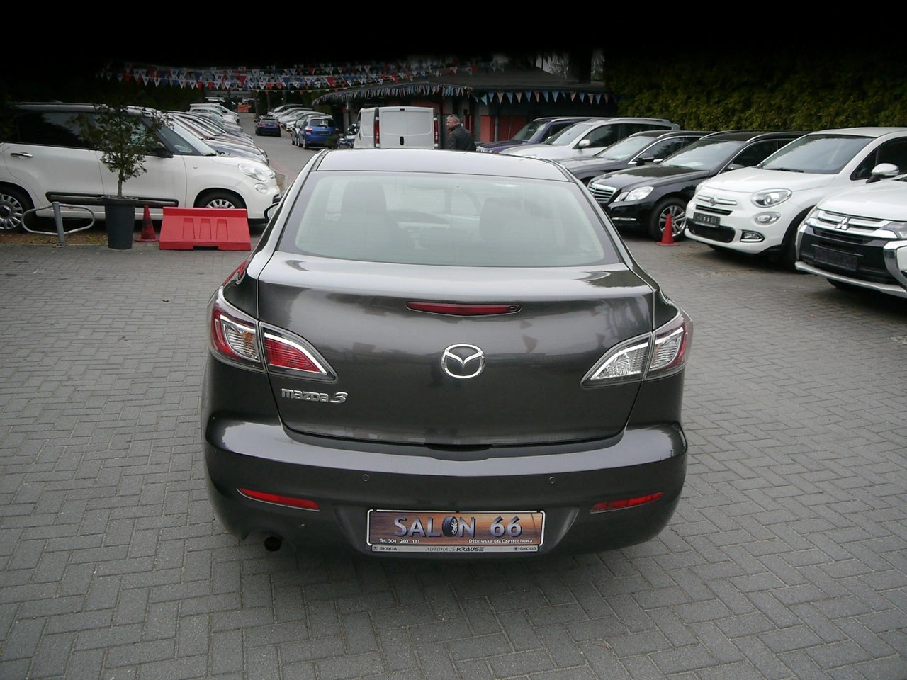 Mazda 3 - Zdjęcie 11