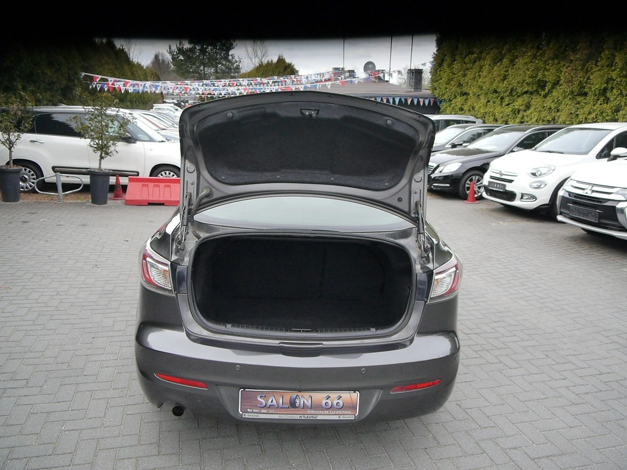 Mazda 3 - Zdjęcie 12