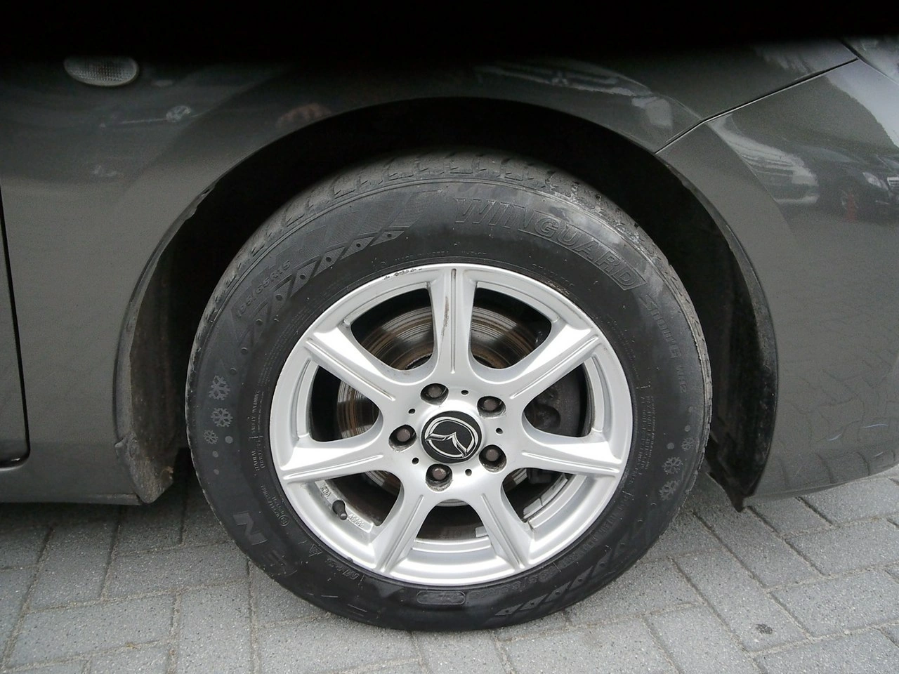 Mazda 3 - Zdjęcie 14