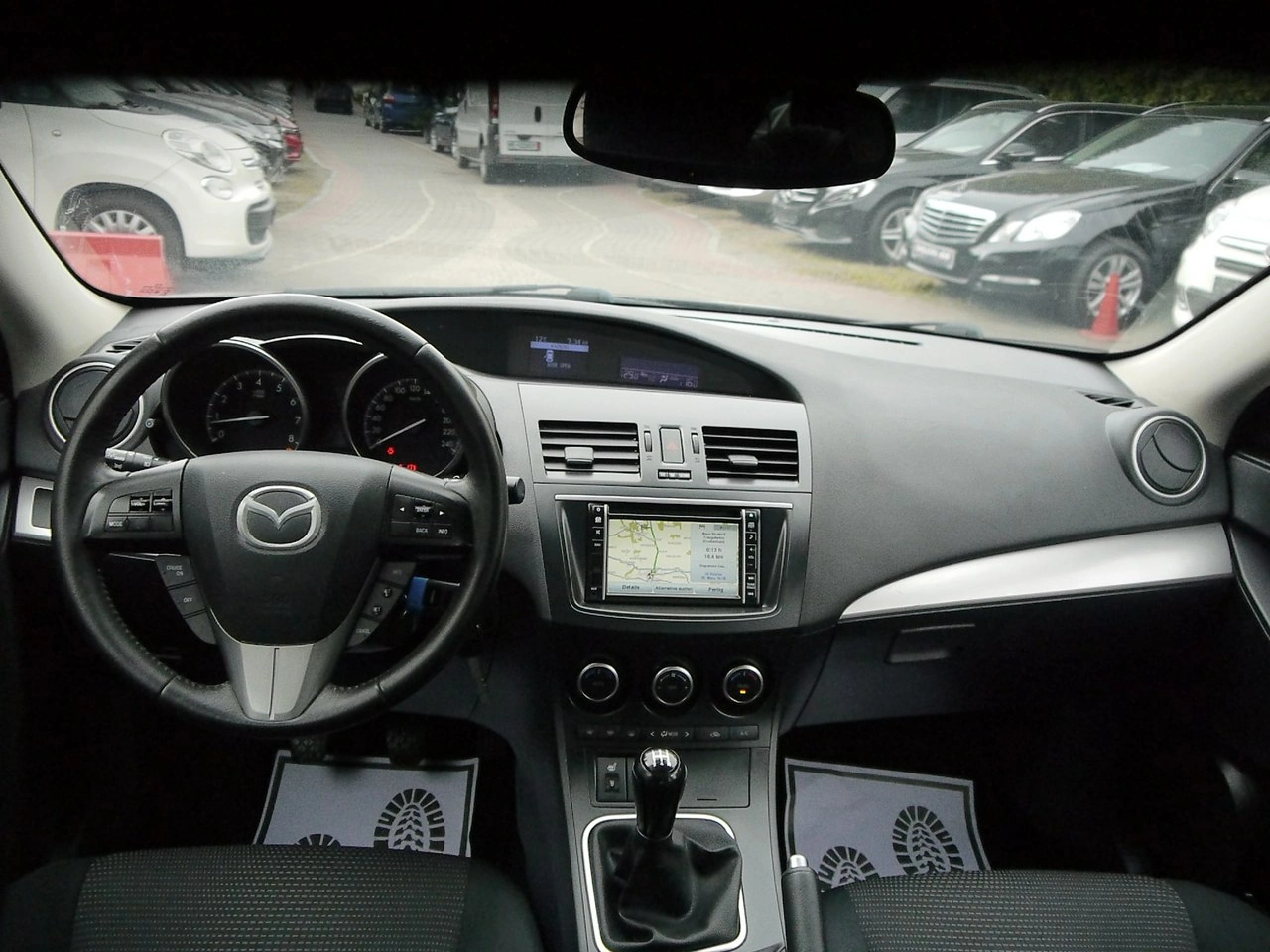 Mazda 3 - Zdjęcie 17