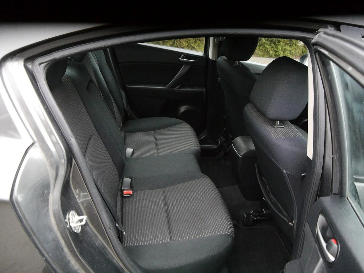 Mazda 3 - Zdjęcie 26