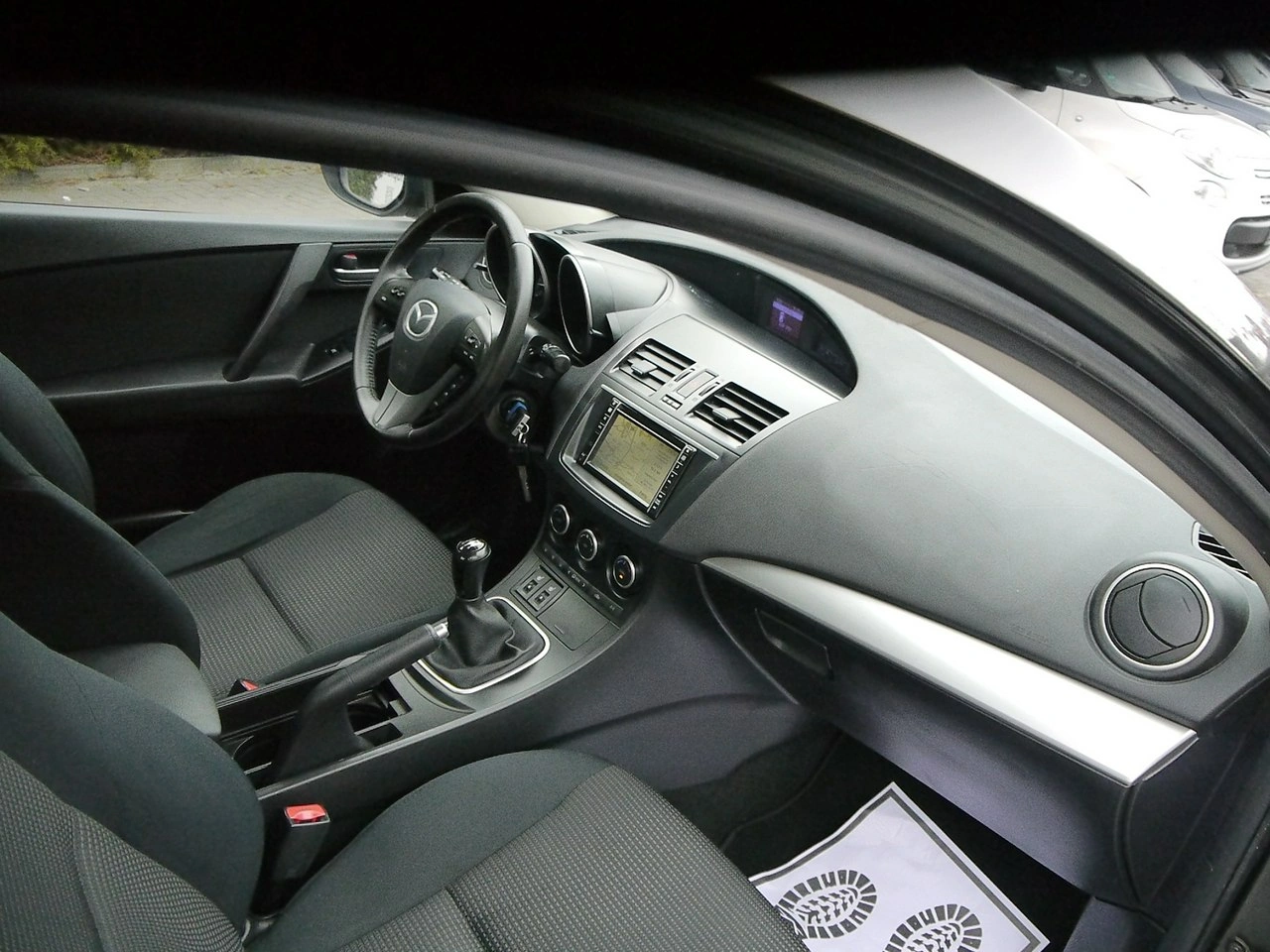 Mazda 3 - Zdjęcie 24