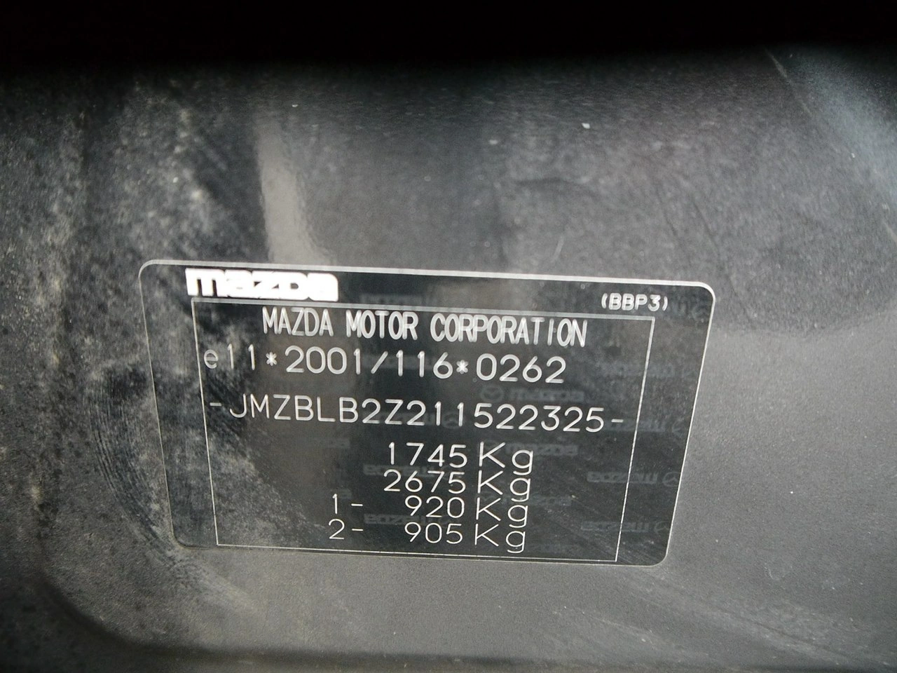 Mazda 3 - Zdjęcie 30